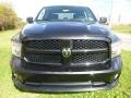 2018 Brilliant Black Crystal Pearl Ram 1500 Express Crew Cab 4x4  photo #12