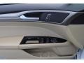 Oxford White - Fusion SE EcoBoost Photo No. 8