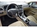 Oxford White - Fusion SE EcoBoost Photo No. 10