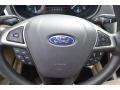 Oxford White - Fusion SE EcoBoost Photo No. 19
