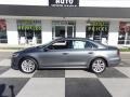 Platinum Gray Metallic 2017 Volkswagen Passat SE Sedan