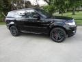 Santorini Black 2017 Land Rover Range Rover Sport HSE Dynamic