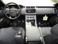 2017 Santorini Black Land Rover Range Rover Sport HSE Dynamic  photo #4