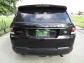 Santorini Black - Range Rover Sport HSE Dynamic Photo No. 8