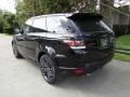 Santorini Black - Range Rover Sport HSE Dynamic Photo No. 12