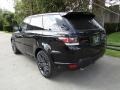 2017 Santorini Black Land Rover Range Rover Sport HSE Dynamic  photo #12