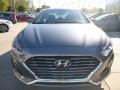 2018 Machine Gray Hyundai Sonata SE  photo #4