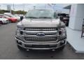 2018 Stone Gray Ford F150 XLT SuperCrew 4x4  photo #4