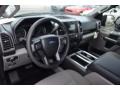 2018 Stone Gray Ford F150 XLT SuperCrew 4x4  photo #9