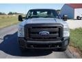 Ingot Silver Metallic - F250 Super Duty XL Regular Cab 4x4 Photo No. 6