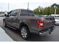 2018 Stone Gray Ford F150 XLT SuperCrew 4x4  photo #21