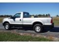 Ingot Silver Metallic - F250 Super Duty XL Regular Cab 4x4 Photo No. 21
