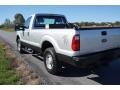 Ingot Silver Metallic - F250 Super Duty XL Regular Cab 4x4 Photo No. 22