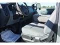 Ingot Silver Metallic - F250 Super Duty XL Regular Cab 4x4 Photo No. 26