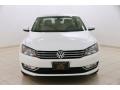 Candy White - Passat Wolfsburg Edition Sedan Photo No. 2
