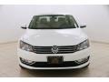 2015 Candy White Volkswagen Passat Wolfsburg Edition Sedan  photo #2