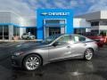 Graphite Shadow 2014 Infiniti Q 50 3.7 AWD Premium