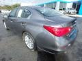 Graphite Shadow - Q 50 3.7 AWD Premium Photo No. 4