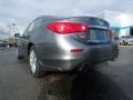 Graphite Shadow - Q 50 3.7 AWD Premium Photo No. 5