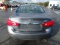 Graphite Shadow - Q 50 3.7 AWD Premium Photo No. 6