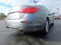 Graphite Shadow - Q 50 3.7 AWD Premium Photo No. 9