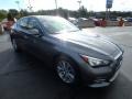 Graphite Shadow - Q 50 3.7 AWD Premium Photo No. 11