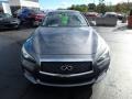 Graphite Shadow - Q 50 3.7 AWD Premium Photo No. 13