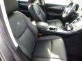 Graphite Shadow - Q 50 3.7 AWD Premium Photo No. 15