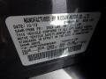 Graphite Shadow - Q 50 3.7 AWD Premium Photo No. 28