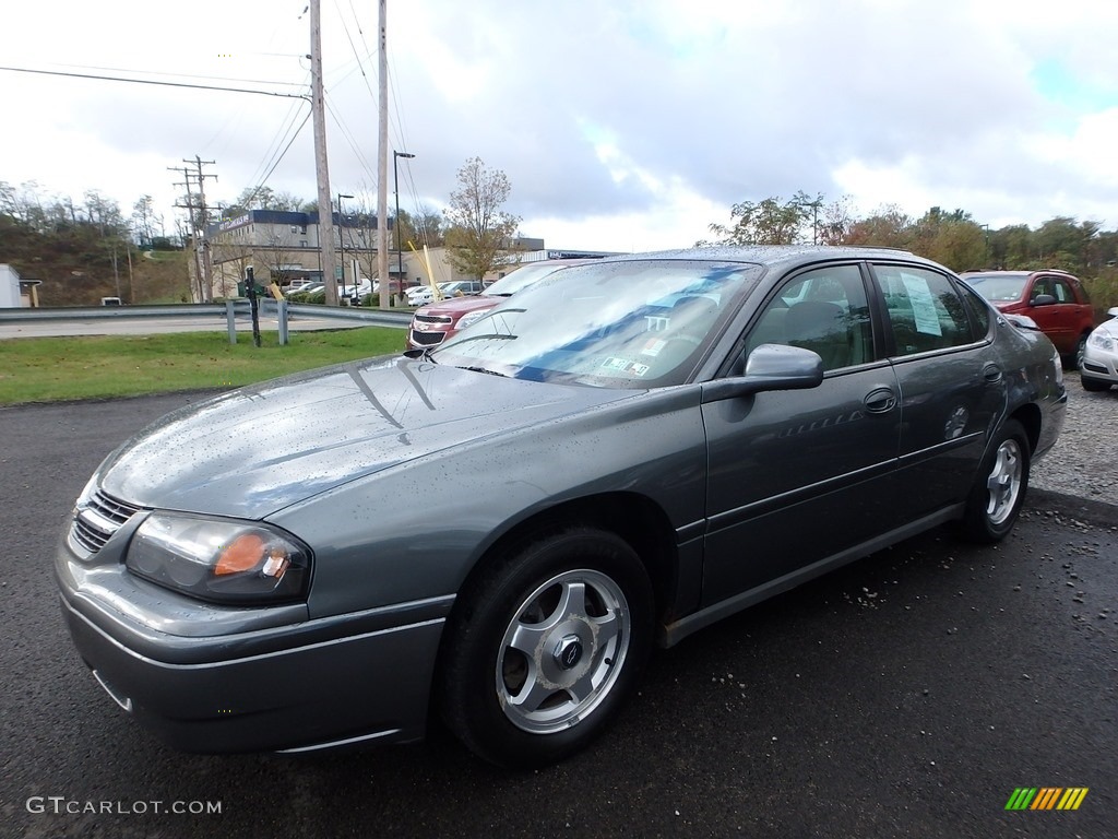 2005 Impala  - Medium Gray Metallic / Medium Gray photo #1