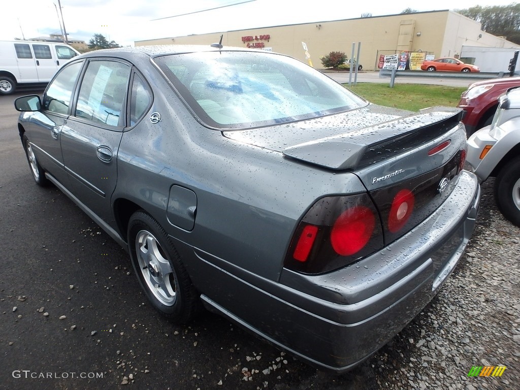 2005 Impala  - Medium Gray Metallic / Medium Gray photo #2