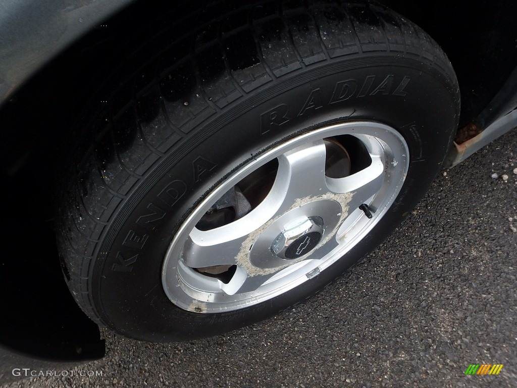 2005 Impala  - Medium Gray Metallic / Medium Gray photo #7