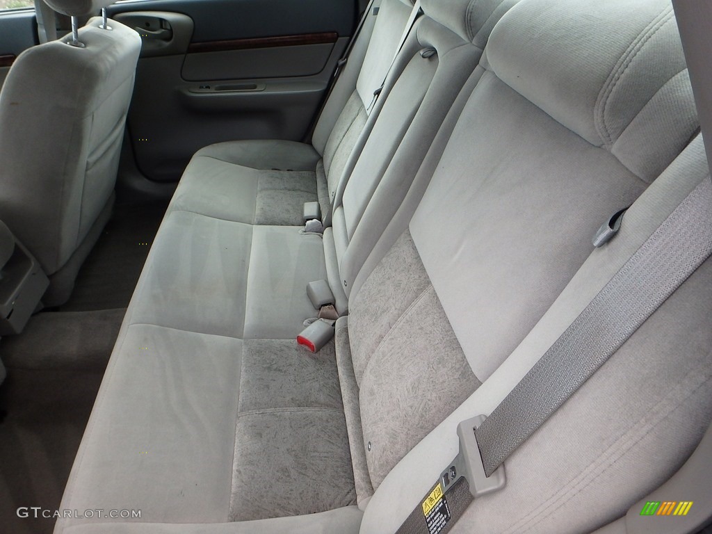 2005 Impala  - Medium Gray Metallic / Medium Gray photo #9