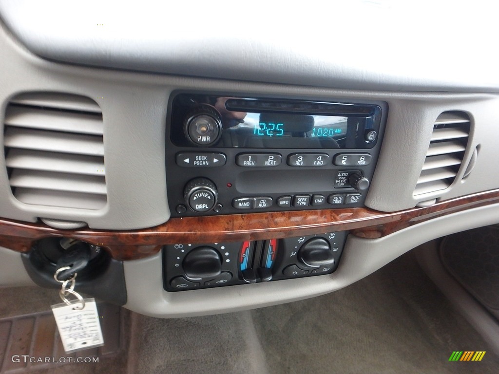 2005 Impala  - Medium Gray Metallic / Medium Gray photo #13