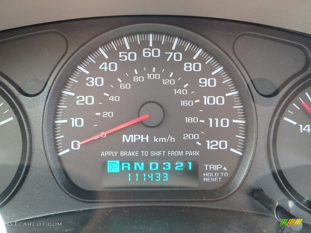 2005 Impala  - Medium Gray Metallic / Medium Gray photo #15
