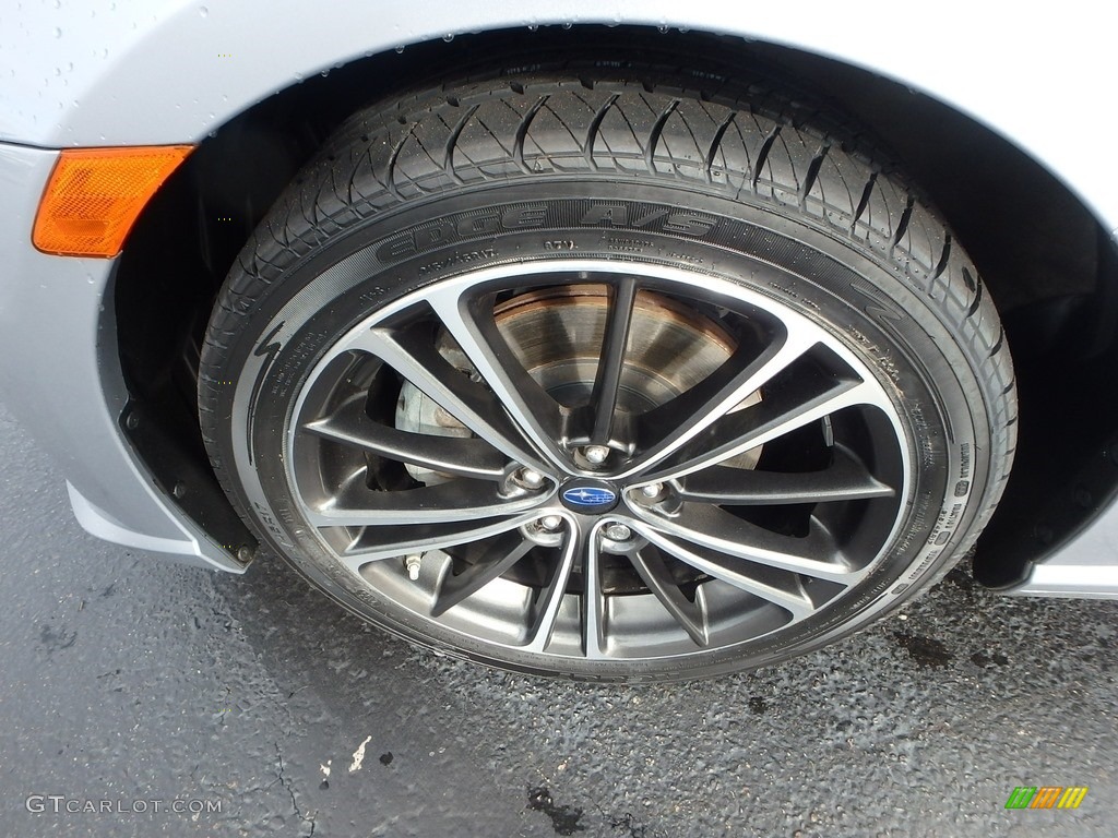 2015 Subaru BRZ Premium Wheel Photo #123337962