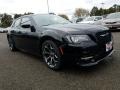 2018 Gloss Black Chrysler 300 S  photo #1