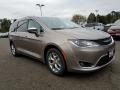 2018 Molten Silver Chrysler Pacifica Limited  photo #1