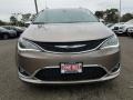 2018 Molten Silver Chrysler Pacifica Limited  photo #2