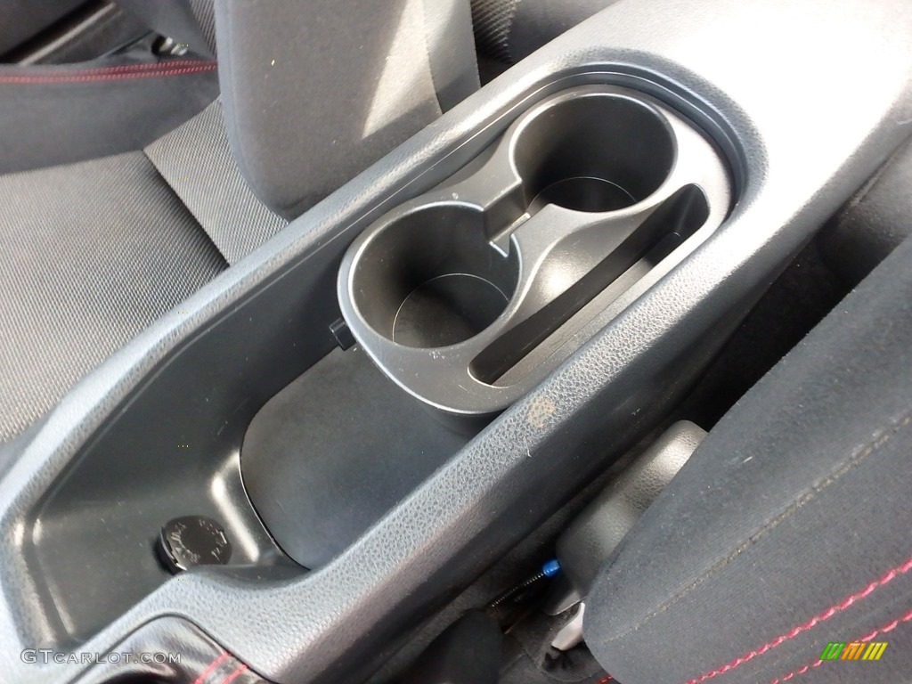 2015 BRZ Premium - Ice Silver Metallic / Black photo #26
