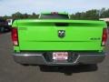 2015 Bright Green Ram 3500 Tradesman Crew Cab 4x4 Dual Rear Wheel  photo #7