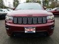 2018 Velvet Red Pearl Jeep Grand Cherokee Altitude 4x4  photo #2