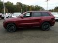 2018 Velvet Red Pearl Jeep Grand Cherokee Altitude 4x4  photo #3