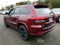 2018 Velvet Red Pearl Jeep Grand Cherokee Altitude 4x4  photo #4
