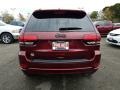 2018 Velvet Red Pearl Jeep Grand Cherokee Altitude 4x4  photo #5