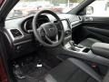 2018 Velvet Red Pearl Jeep Grand Cherokee Altitude 4x4  photo #7
