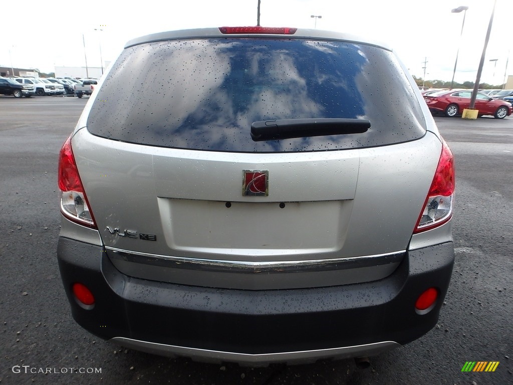 2008 VUE XE - Silver Pearl / Gray photo #3