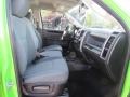 2015 Bright Green Ram 3500 Tradesman Crew Cab 4x4 Dual Rear Wheel  photo #26