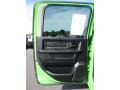 Bright Green - 3500 Tradesman Crew Cab 4x4 Dual Rear Wheel Photo No. 32