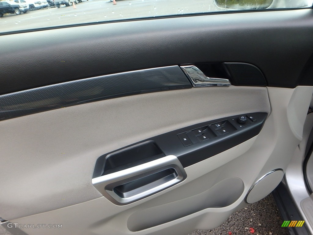 2008 VUE XE - Silver Pearl / Gray photo #11